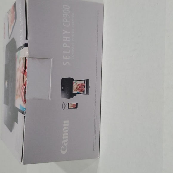 Canon Selphy CP900 - Picture 2 of 14